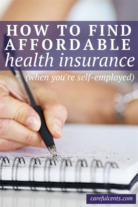 insurance for self employed coach.